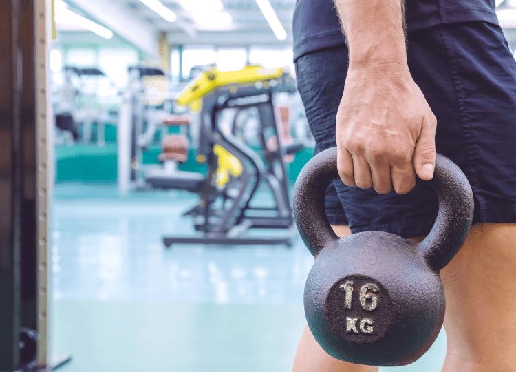 Suitcase Carry (Unilateral Grip & Core Stability Builder)