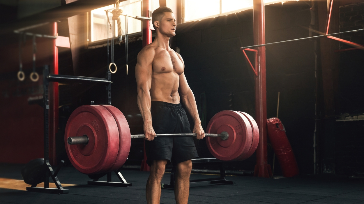 Barbell Shrug Variations Barbell Shrug