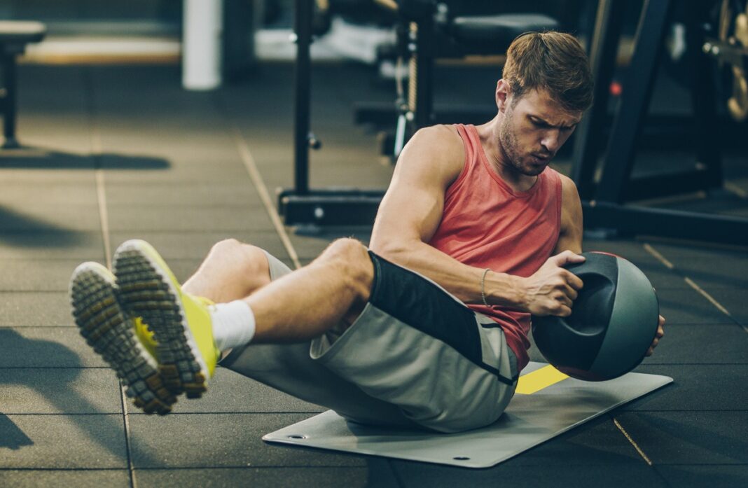 Russian Twist (Rotation-Focused Oblique Hypertrophy Builder)