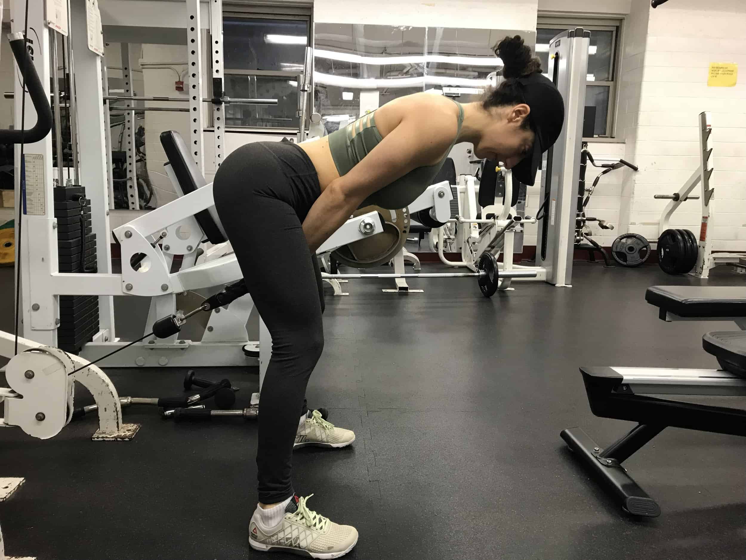 Why Bodybuilders Should Use Cable Pull-Throughs