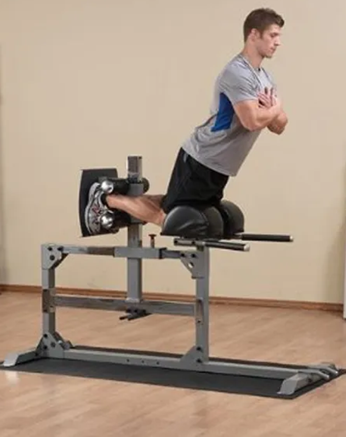 How to Perform the Glute-Ham Raise