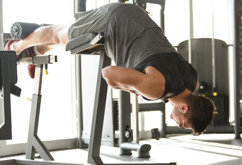 Glute-Ham Raise (GHR)